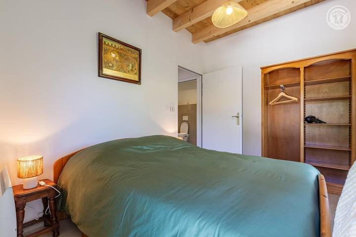Gîte pour 4 personnes, avec Terrasse à Conjux - 4