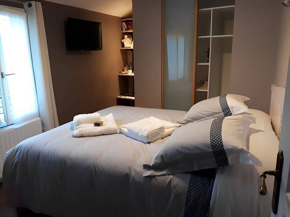 Chambre d'hôtes Moindron - Chambre in Les Herbiers, Vallée de la Loire