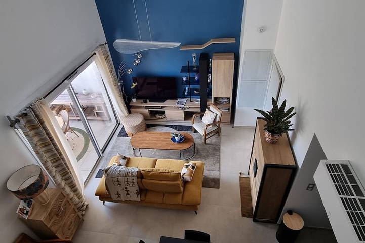 Appartement de vacances pour 3 personnes - 1