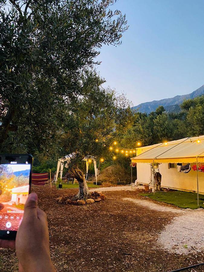 Adventure Camping in Dhërmi, Himarë