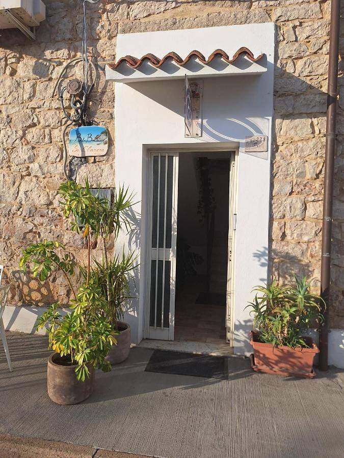 B&b per 3 persone, con balcone e panorama in Baunei