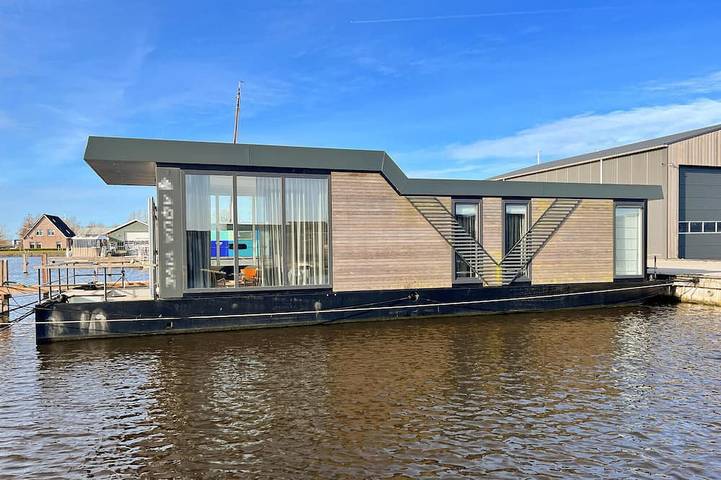 Houseboat for 6 people - 1