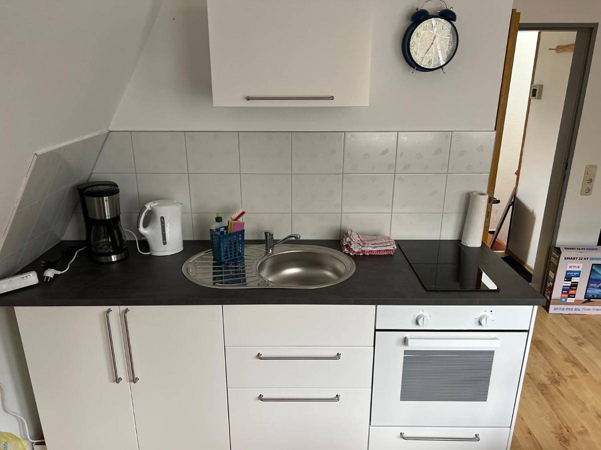 Ganze Wohnung, Two-Bedroom Apartment in Süsel, Ostholstein