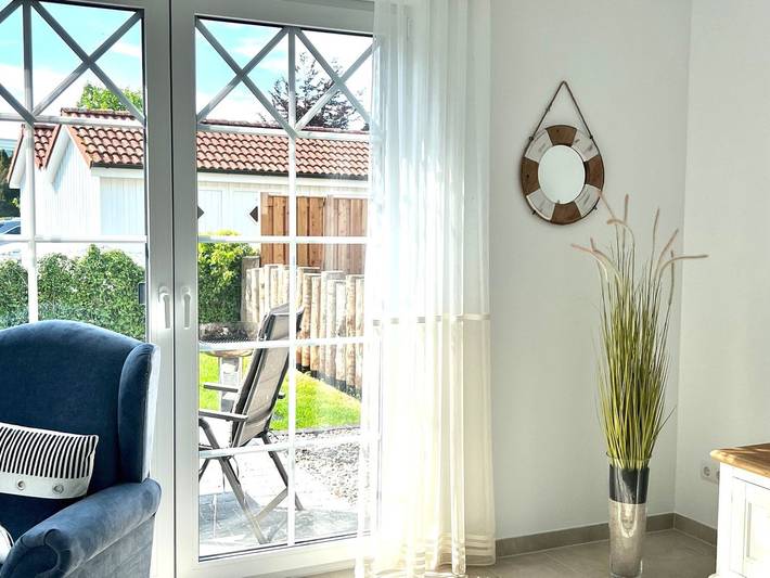 Ferienhaus für 6 Personen, mit Sauna und Garten, mit Haustier in Zingst - 3