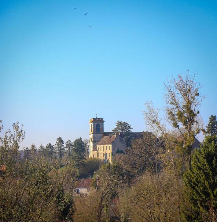 Location de vacances pour 8 personnes, avec vue et terrasse à Andryes - 2