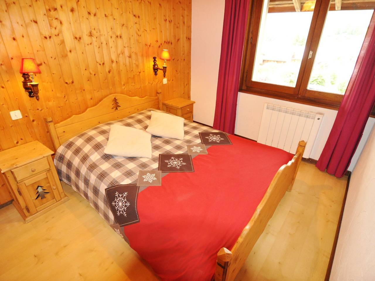 Apartamento entero, La Poimte des Mattes / Apt Nr 5 in La Chapelle-d'Abondance, Les Portes du Soleil