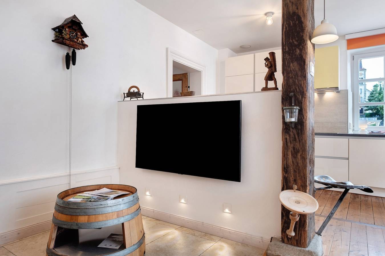 Appartement 'Bauernstüble Im Englerhof' met privétuin en Wi-Fi, foto 6