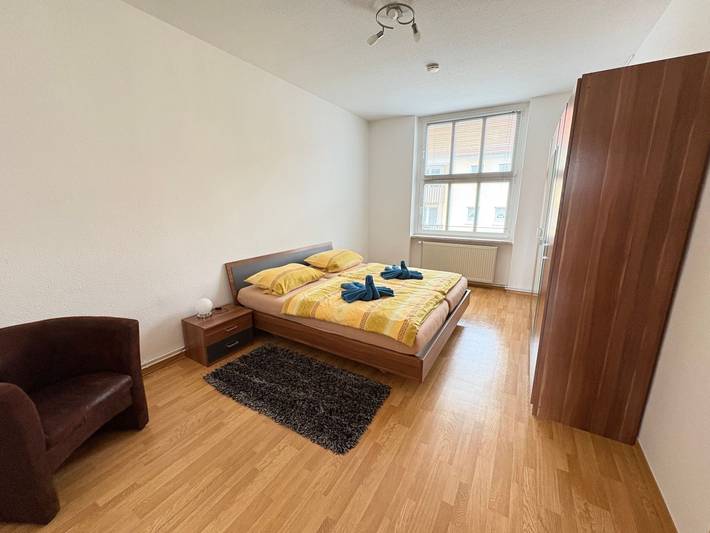 Ferienwohnung für 4 Personen in Halberstadt - 3