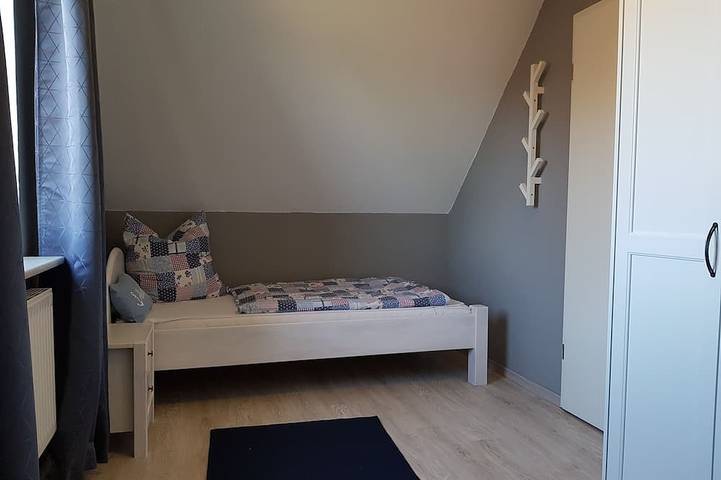 Ferienhaus für 5 Personen, mit Sauna und Garten in Friedrichskoog - 3