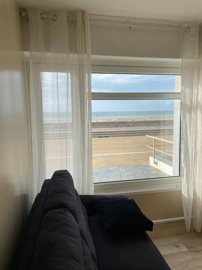Ferienwohnung für 2 Personen, mit Ausblick in Wissant - 2