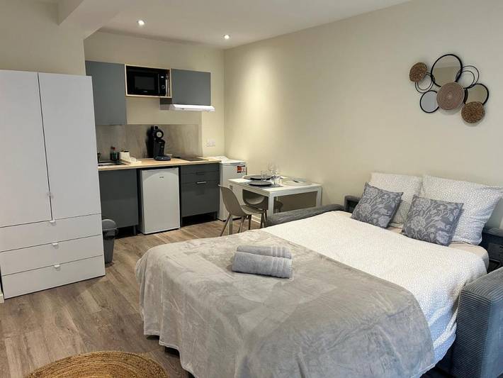 Apartamento de vacaciones para 2 personas - 1