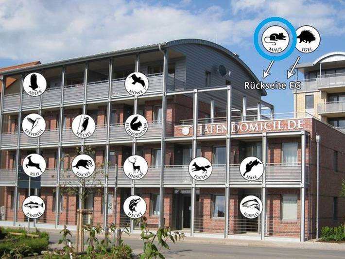 Ferienwohnung für 2 Personen in Waren (Müritz) - 4