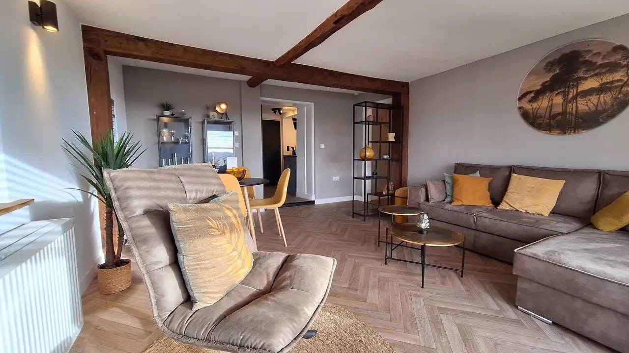 Appartement de vacances entier, Ferienwohnung für 4 Personen (65 m²) in Waldeck (Hessen) in Waldeck, Waldecker Land