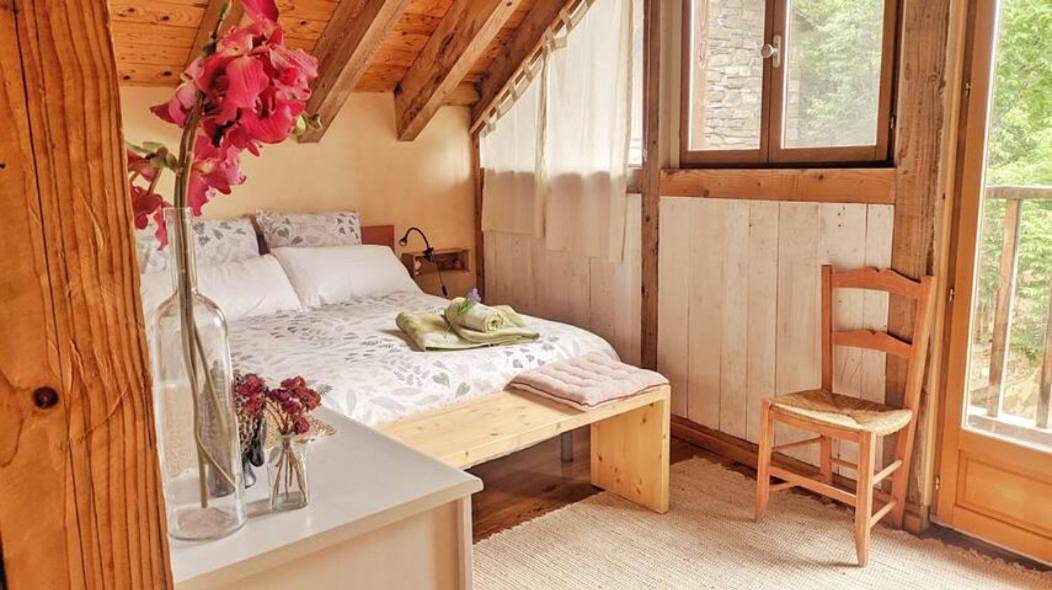 Family Room with Mountain View in Fanlo, Pirineo Aragonés