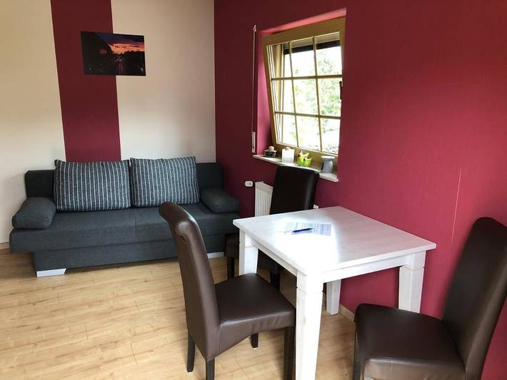 Ferienhaus für 4 Personen, mit Terrasse und Garten in Wimbach - 4