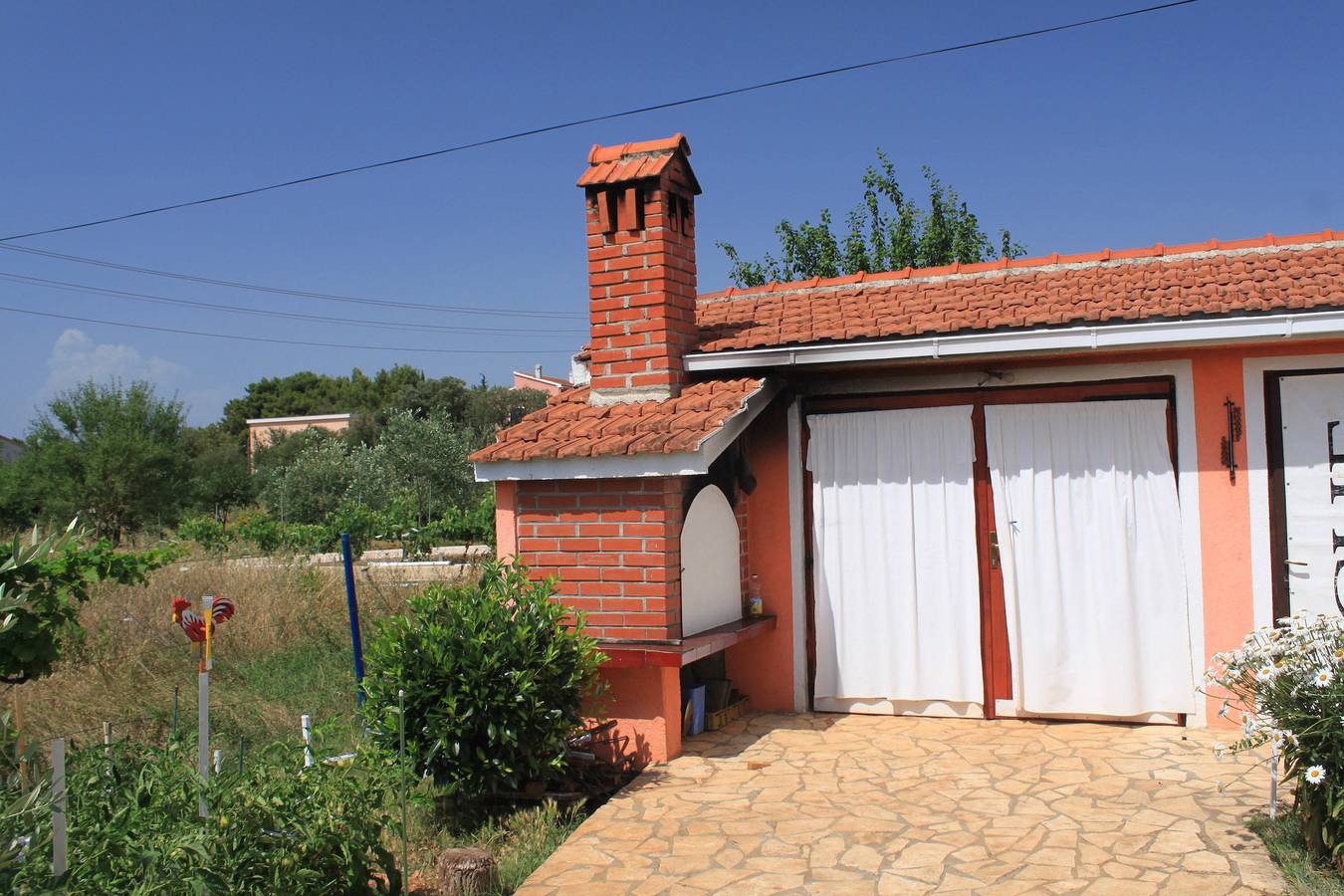 Room with terrace Sušica, Ugljan S-8265-a in Ugljan, Insel Ugljan
