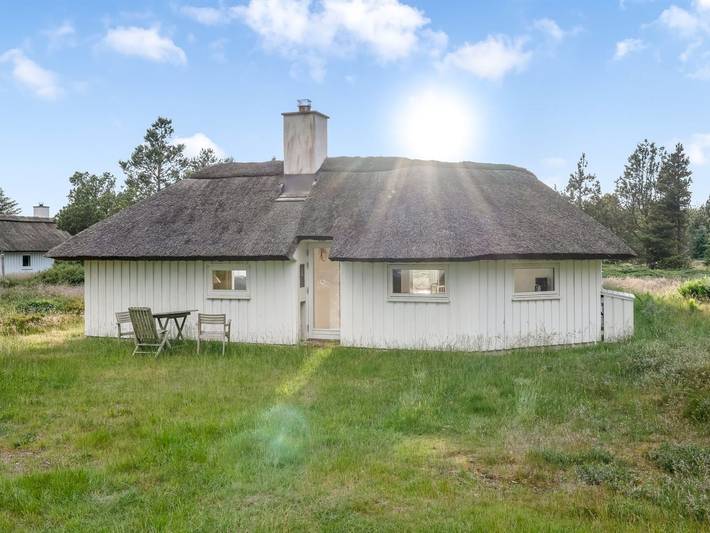 Ferienhaus für 8 Personen, mit Pool und Terrasse, mit Haustier in Kollerup Strand - 3