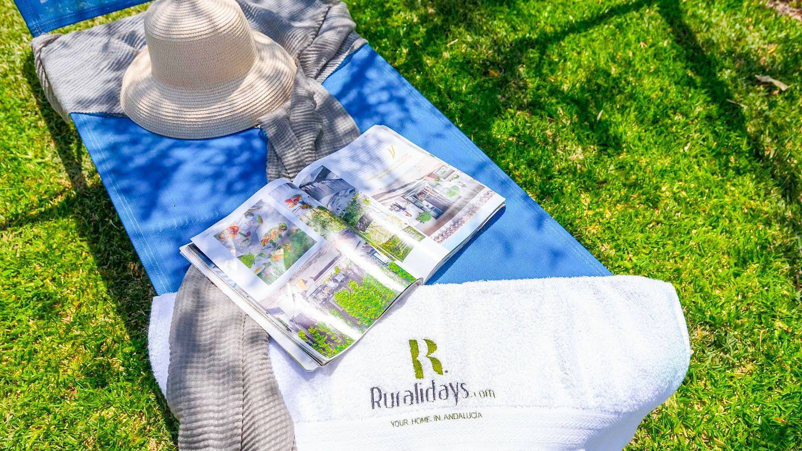 El Membrillo Órgiva by Ruralidays in Órgiva, Granada Provincie