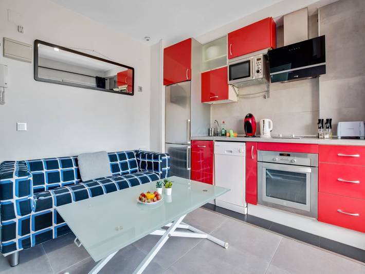 Ferienwohnung für 2 Personen, mit Terrasse - 1