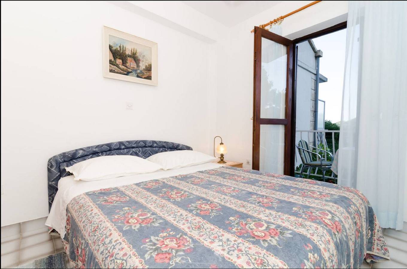 Ganzes Studio, Studio für 2 Personen mit Meerblick in Mljet
