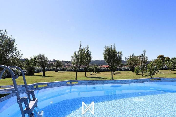 Casa de vacaciones para 6 personas, con jardín - 1