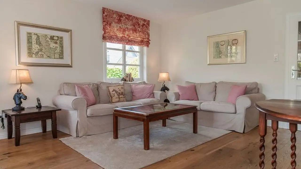 Ganze Ferienwohnung, Ferienwohnung für 6 Personen (135 m²) in Wyk auf Föhr in Wyk auf Föhr (Stadt), Wyk auf Föhr