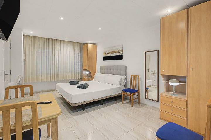 Appartement entier, Appartement "Sant Antoni Bajos" in Roses Centre, Roses