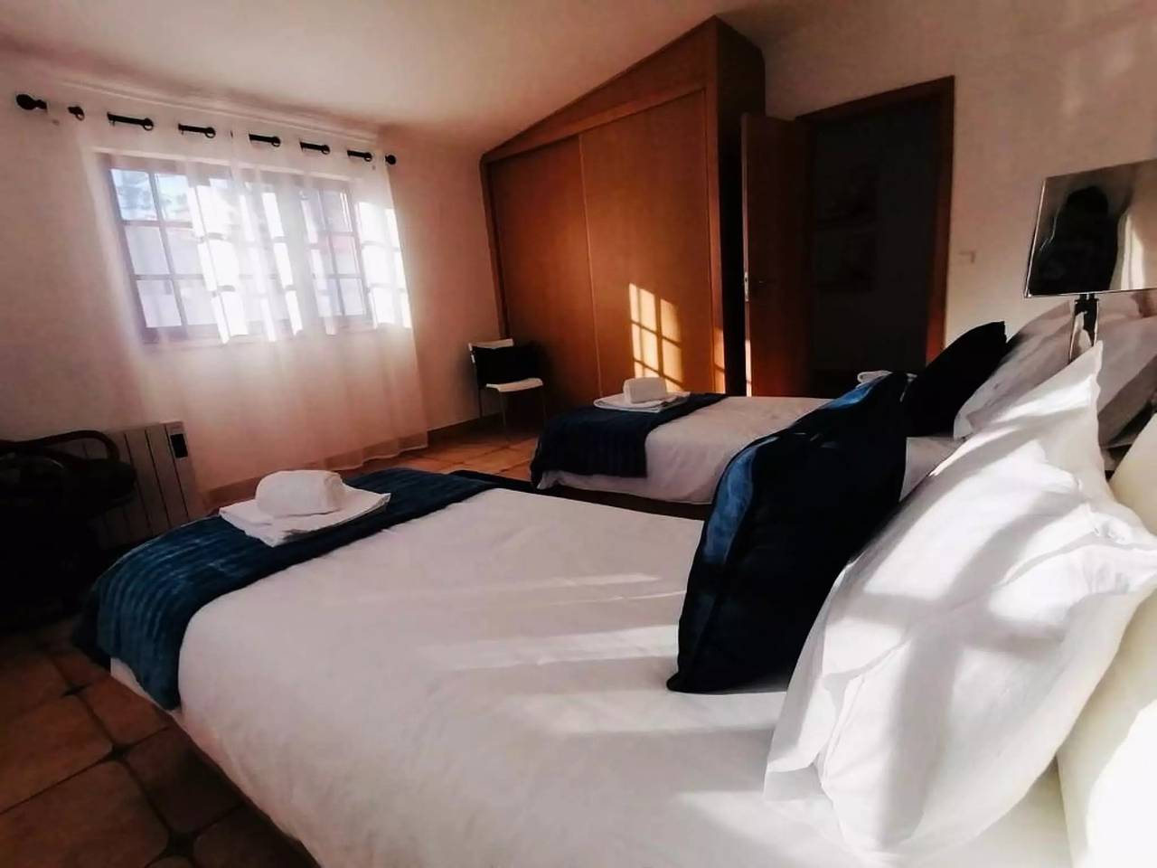 Haus 10 Personen in Vau, Leiria District