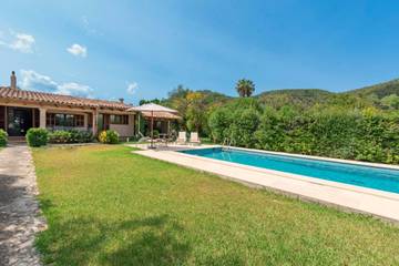 Villa in Santanyí, South Majorca für 4 