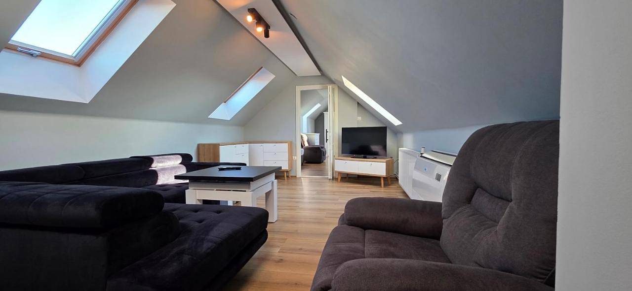 Willa Diament in Kudowa-Zdrój, Sudety (Polska)