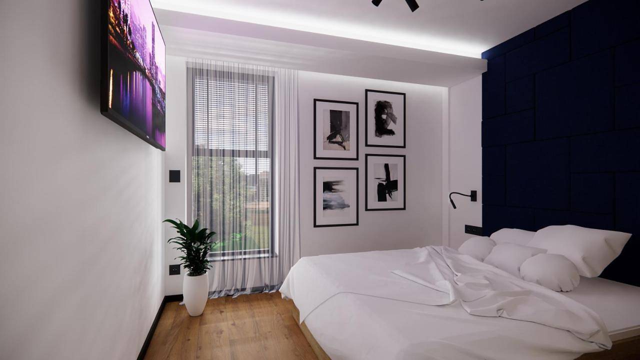 Cały apartament, Two-Bedroom Apartment in Kielce, Województwo świętokrzyskie