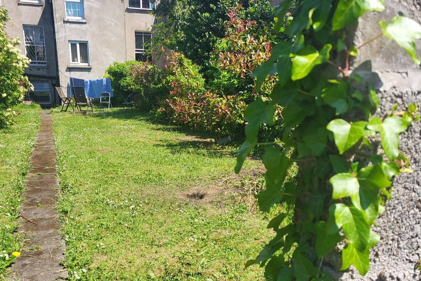 Entire holiday apartment, Dublin Appt-Sleeps 4-Free Parking-Garden in Rathgar, Dublin