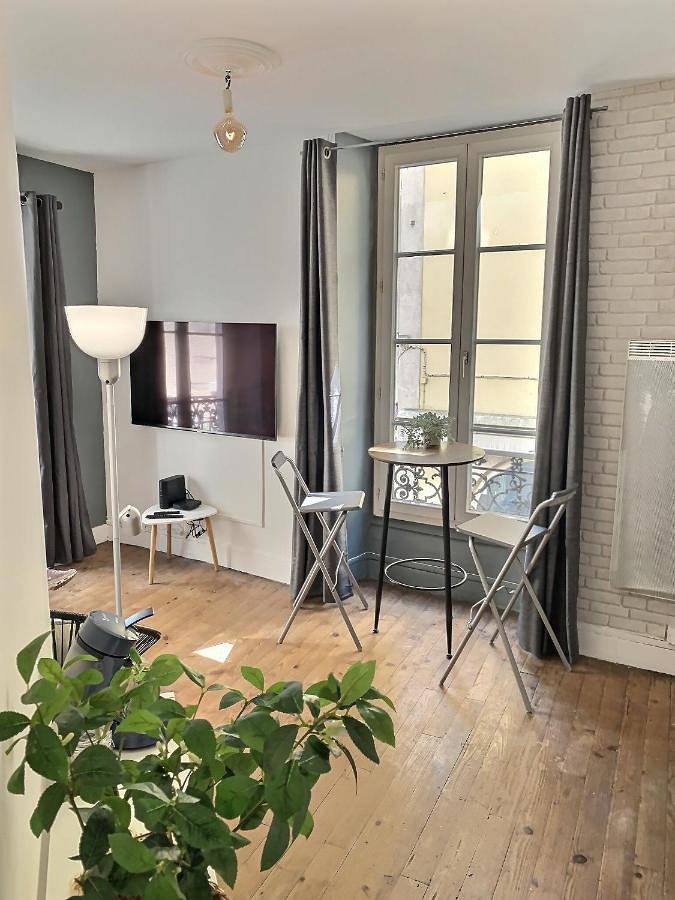 Appartement de vacances pour 2 personnes, avec Balcon et Vue