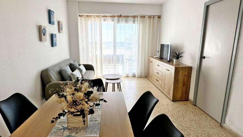 Appartamento intero, Bonaire H - 1º in Platja Nord de Gandia (Gandia), Playa de Gandía