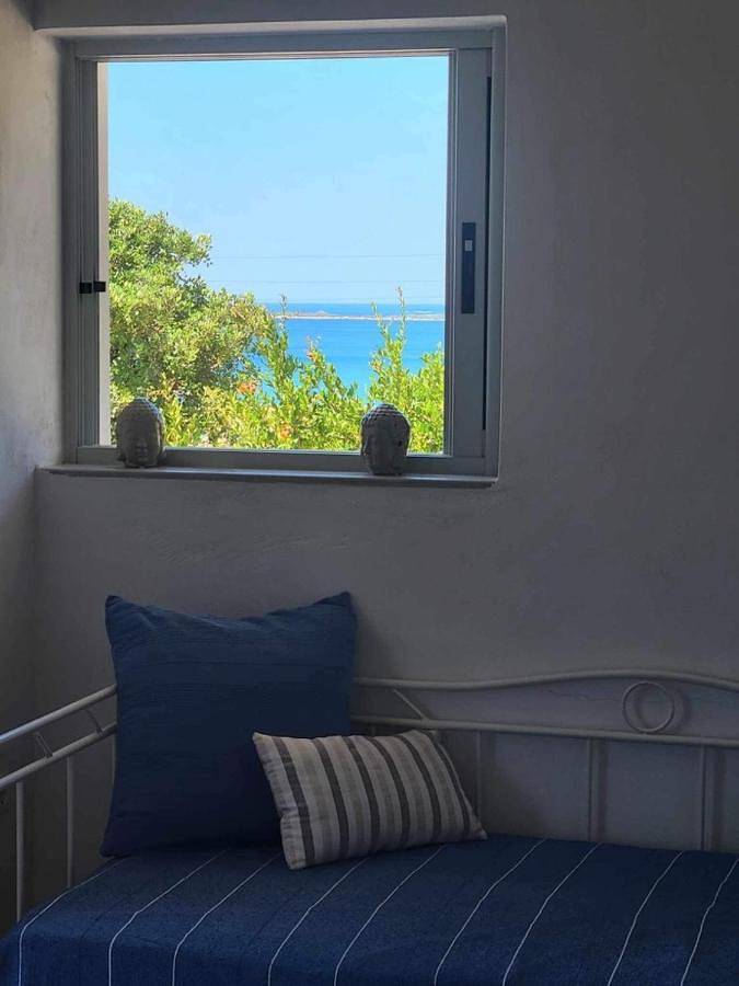 Gîte pour 5 personnes, avec jardin et vue dans Palaiochora - 4