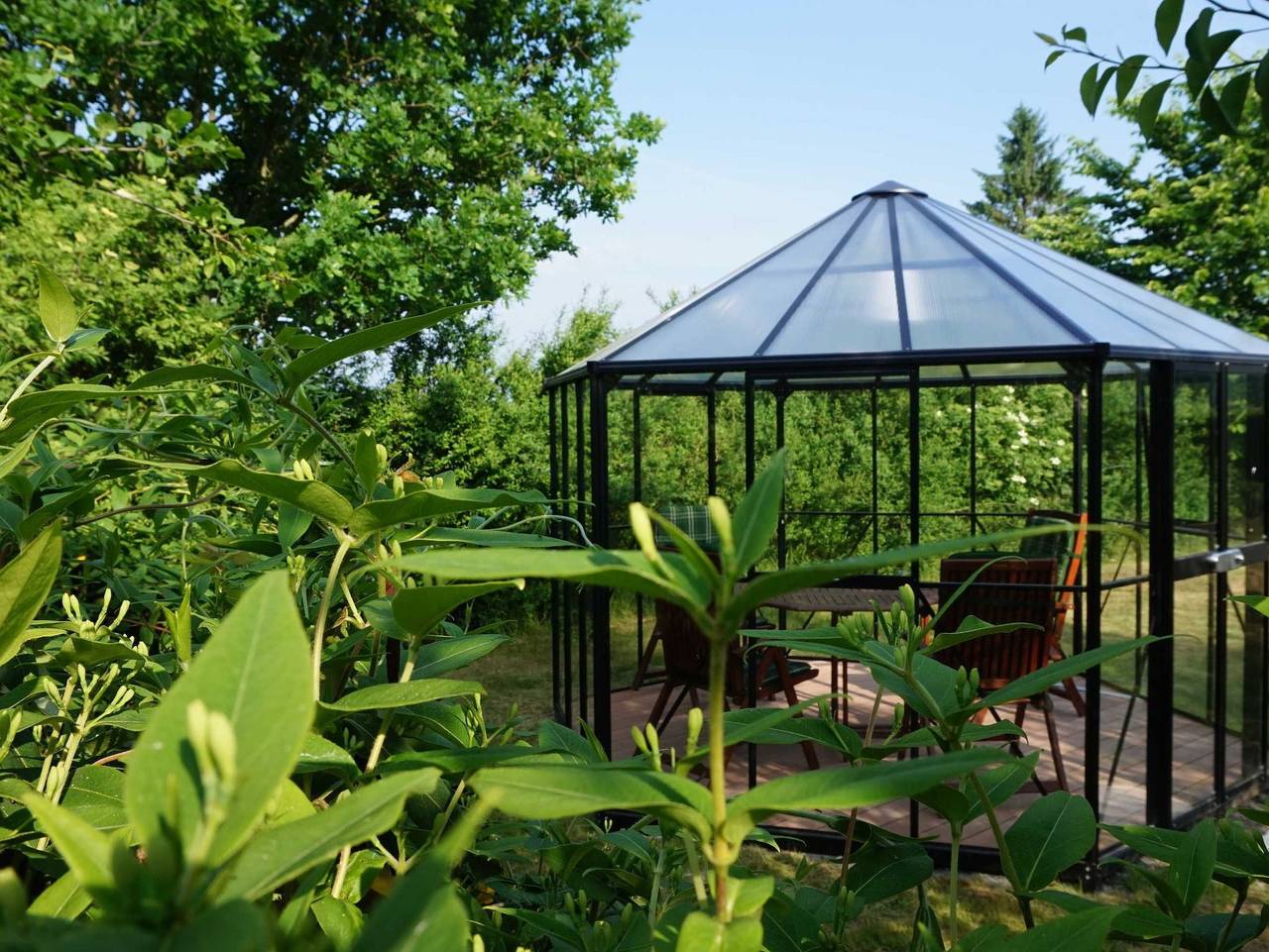 Ganze Ferienwohnung, Ferienwohnungen Ostsee - Kate - Ferienwohnung Lebensart in Schmatzin, Vorpommern Greifswald