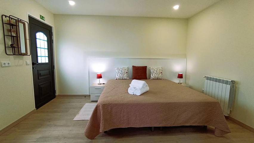 Location de vacances pour 2 personnes, avec balcon et vue à Santana - 2