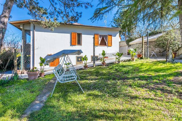 Ferienhaus für 4 Personen, mit Garten - 1