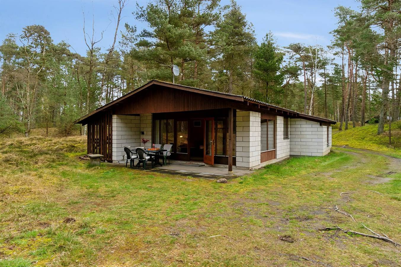 Casa vacanza a Dueodde a partire da 105€ a notte