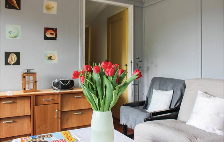 Ferienhaus für 2 Personen mit Terrasse in Seenplatte von Ilawa