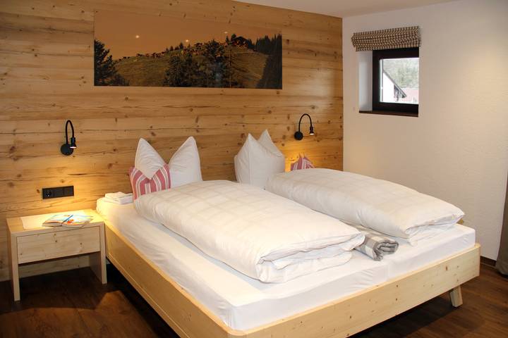 Ganze Wohnung, Ferienwohnung / Osterberg in Oberstdorf, Bayerisch Schwaben