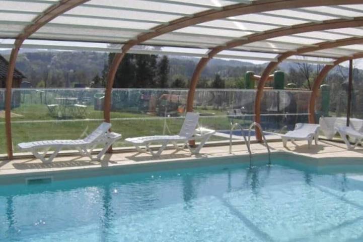 Gîte pour 2 personnes, animaux acceptés à Chamberet - 3