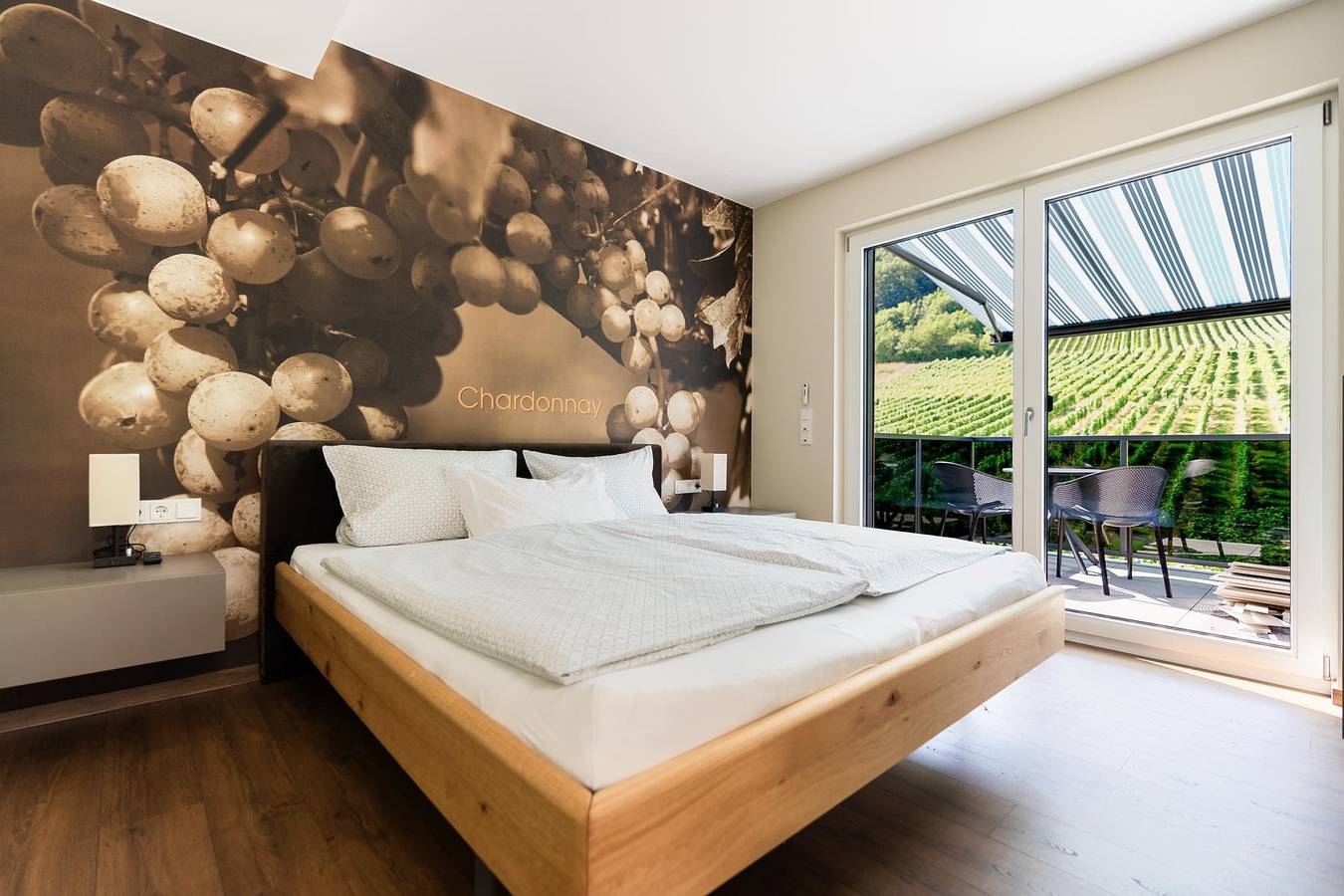 Ganze Ferienwohnung, Ferienwohnung "Matheisbildchen" in Andel, Bernkastel-Kues