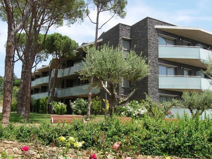 Ganze Wohnung, Aparthotel Ciutat de Palol - Wohnung 2 personen - Typ 2/0 in Cala Sa Cova (Platja d'Aro), Platja d'Aro