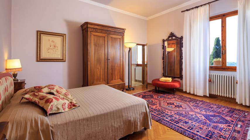 Location de vacances pour 14 personnes, avec jacuzzi et jardin à Impruneta - 3