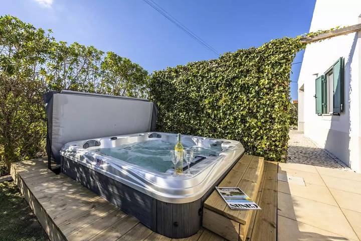Maisons & Villas pour 6 Personnes in Arrifana, Aljezur