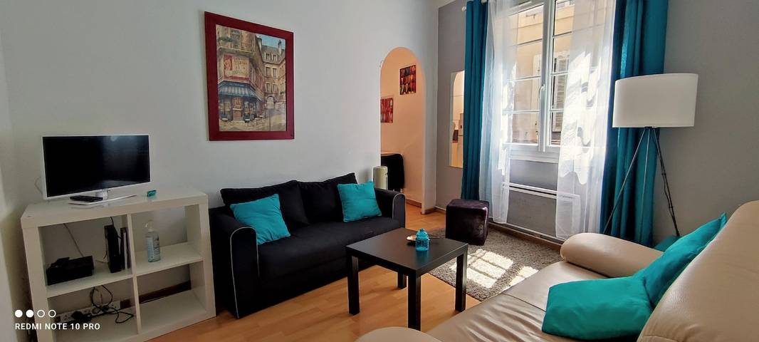 Gîte pour 4 personnes à Aix-en-Provence
