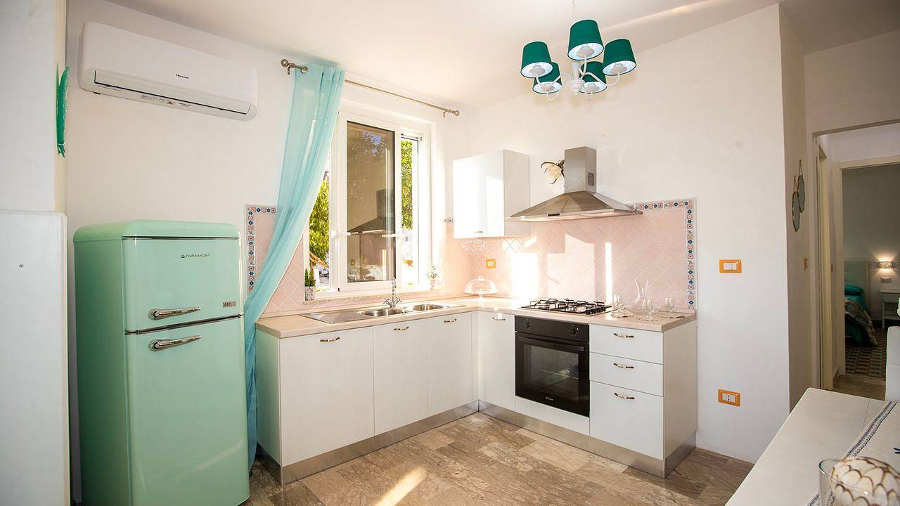 Entire holiday apartment, Ferienwohnung für 2 Personen (50 m²) in Marina Di Camerota in Marina di Camerota, Camerota