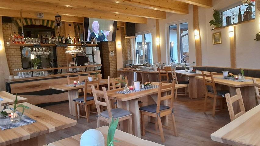 Ferienwohnung für 3 Personen, mit Terrasse und Sauna sowie Garten, mit Haustier - 1
