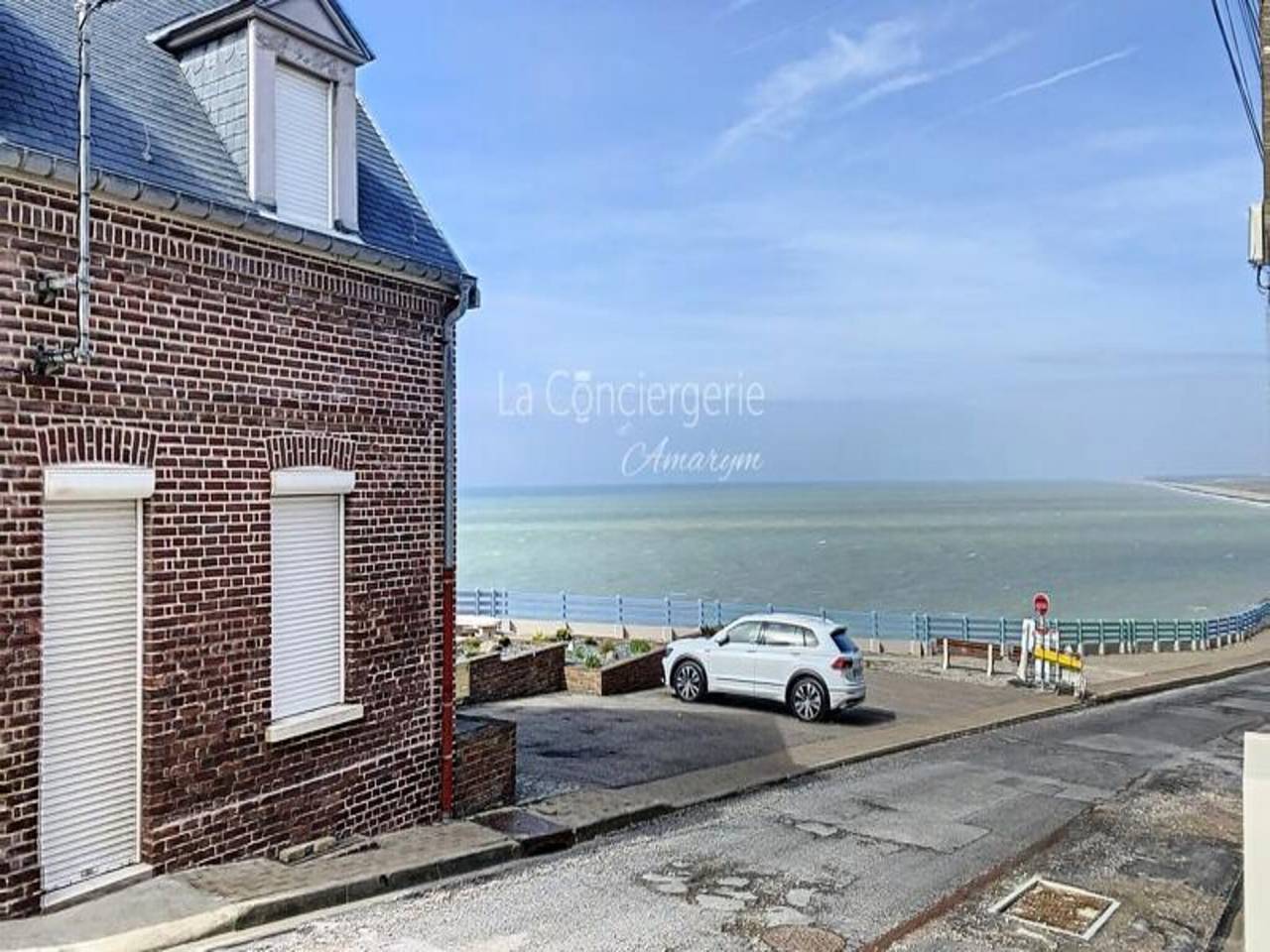 Apartamento entero, Casa en Ault con Vistas al Mar in Ault, Región de Abbeville
